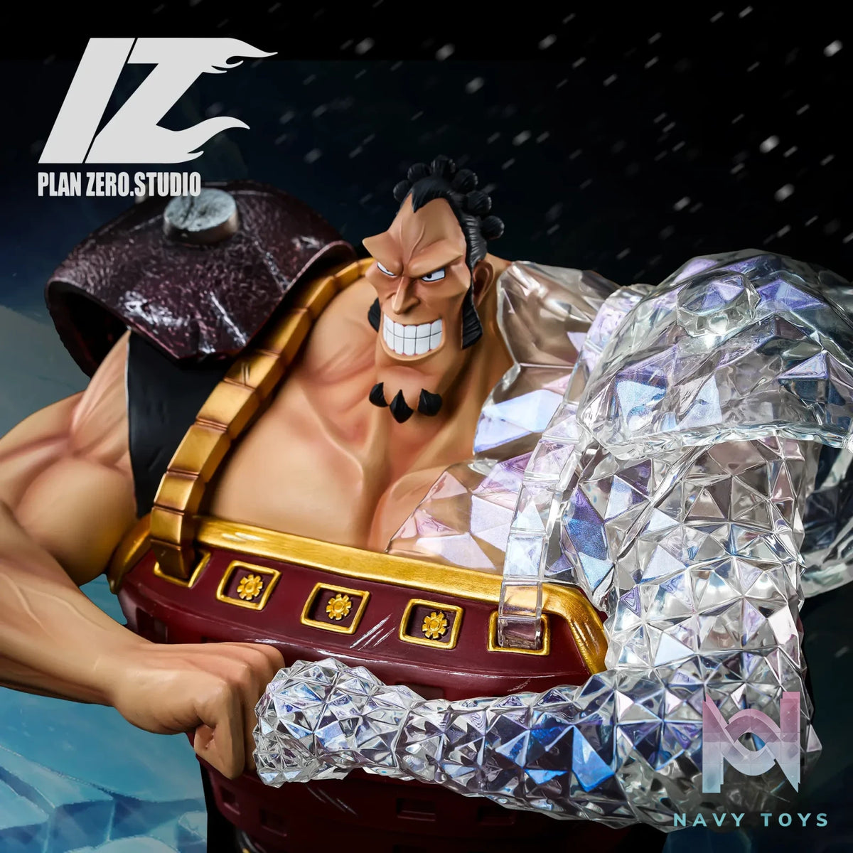 PZ Studio – One Piece Diamond Jozu