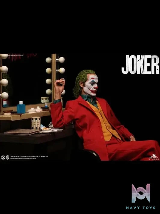 Queen Studio – DC 1/3 JOKER PHOENIX STATUE (Licensed)