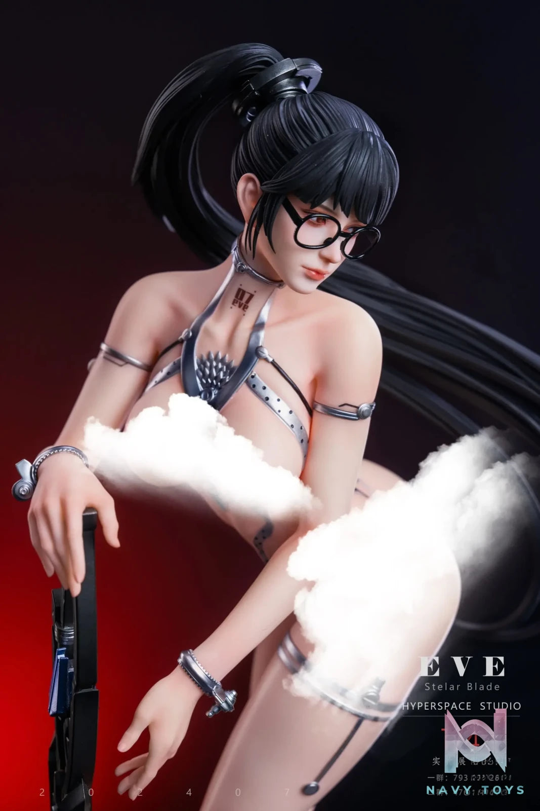 Hyperspace Studio – Stellar Blade EVE 1/4