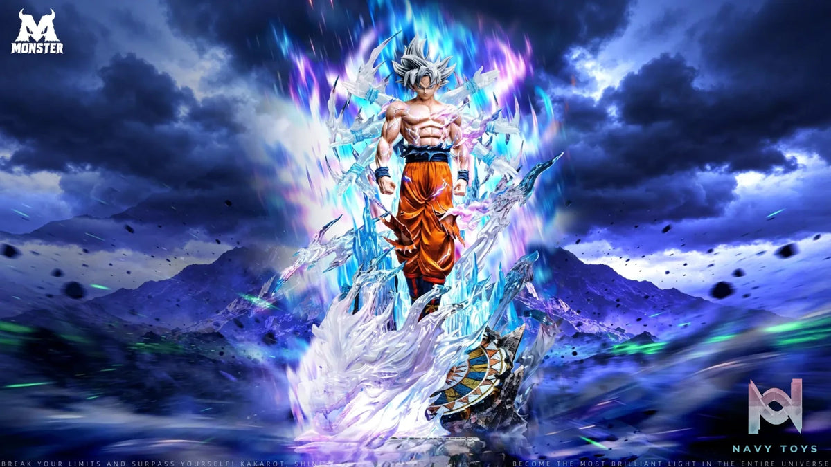 Monster Studio – Son Goku Dragon Ball