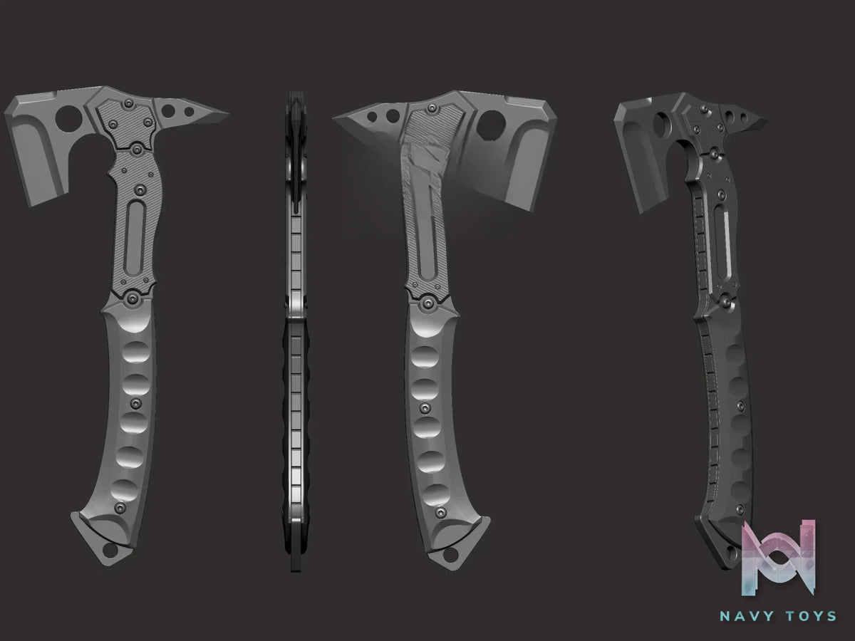 Panda Studio – Requiem X Hatchet Resident Evil