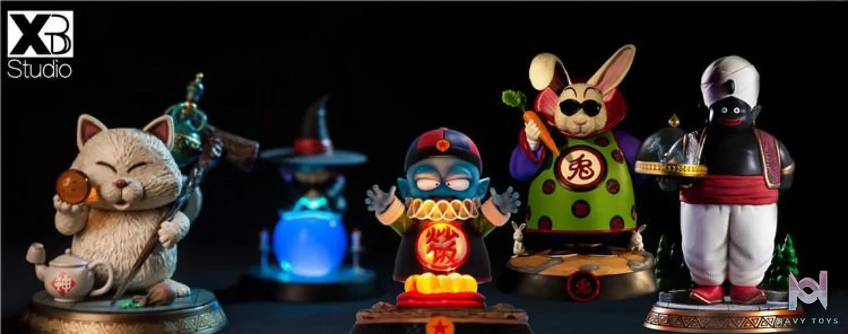 XBD Studio – Dragon Ball Mr Popo