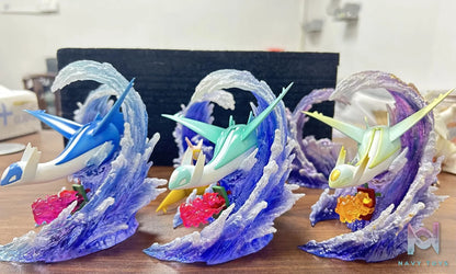 Chang Qing Studio – Latios X Latias Pokémon