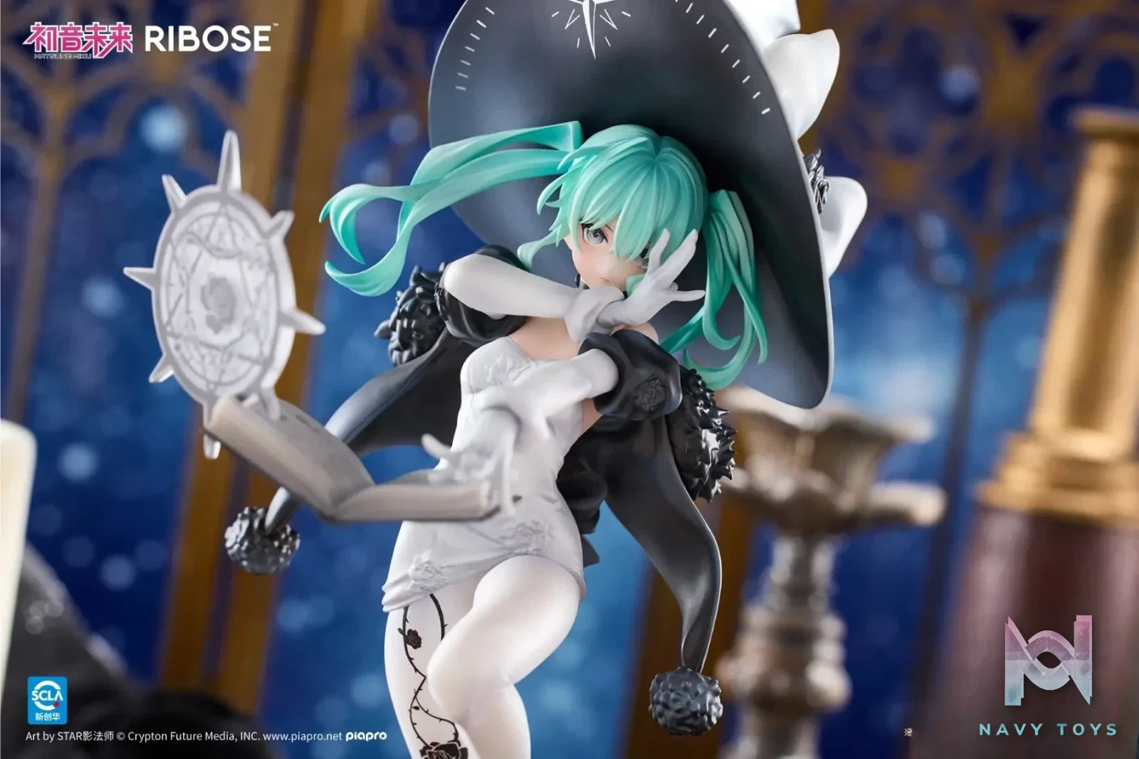 RIBOSE Studio – Project Sekai Magic Witch Hatsune Miku (Licensed)