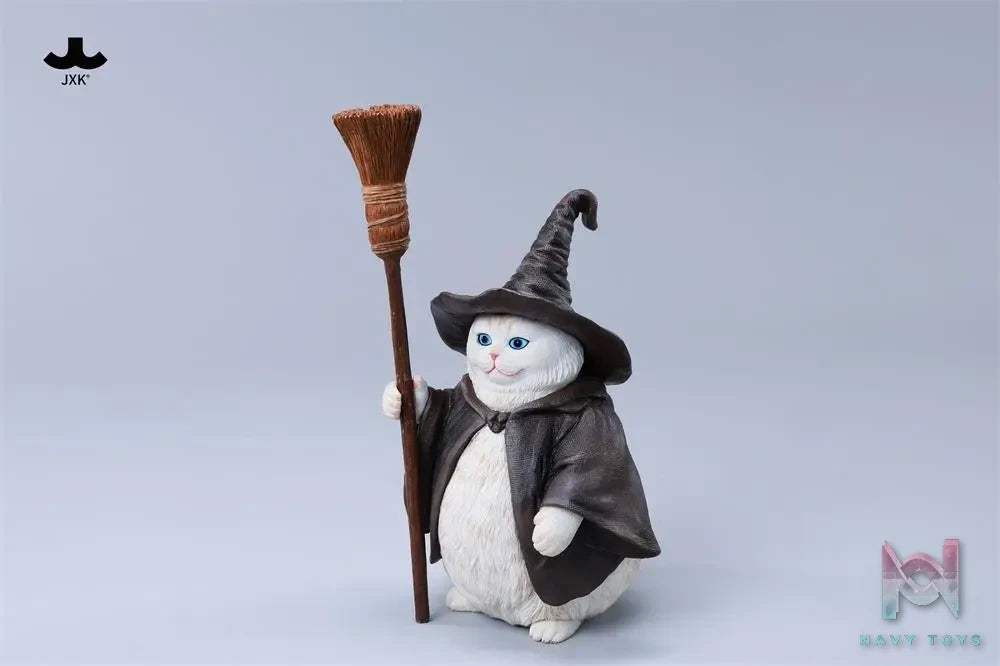 JXK Studio – Wizard Cat JXK-CS02A/B/C/D (Licensed)