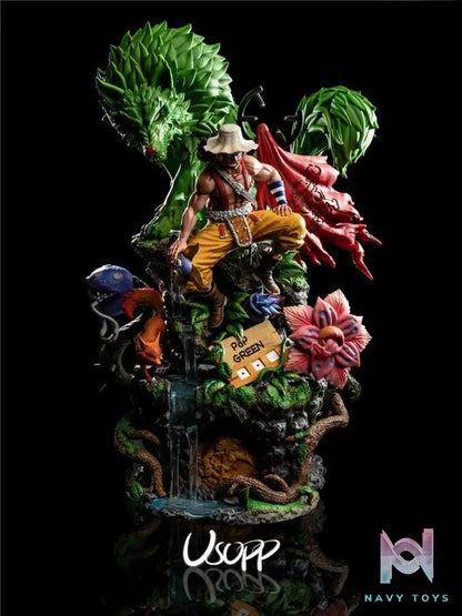 DT Studio – One Piece Straw Hat Pirates Usopp