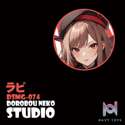 Dorobou Neko Studio – Goddess of Victory: Nikke DSMG-074 Papi