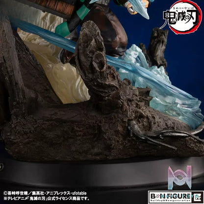 Infinity Studio – Demon Slayer: Kimetsu no Yaiba Kamado Tanjiro & Kamado Nezuko Everlasting Flow (Licensed)