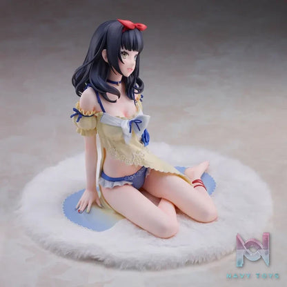 Union Creative – Ohisashiburi Illustration “Hanano Shirayuki” Complete Figure (Licensed)