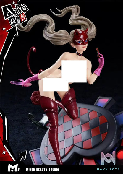 MIXED BEAUTY Studio – PERSONA 5 Anne Takamaki