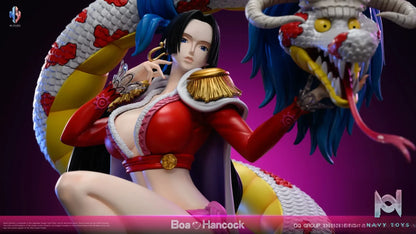 NY Studio – One Piece Boa Hancock