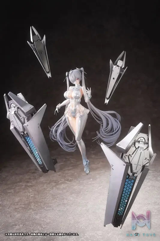 Snail Shell – Goddess of Victory: Nikke Cinderella 1/12 Complete Model Action Figure (Licensed)