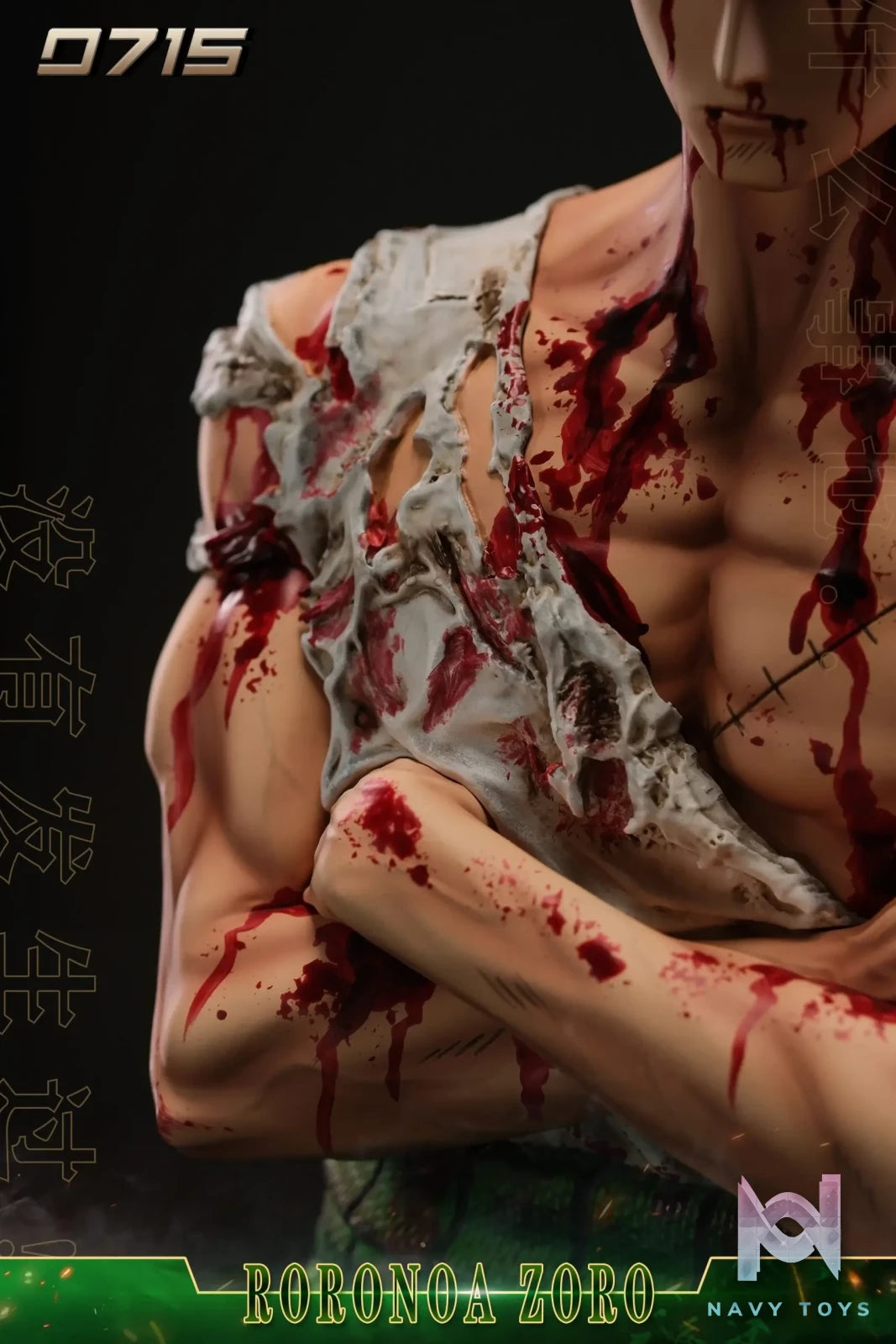 0715 Studio – One Piece Bloody Zoro