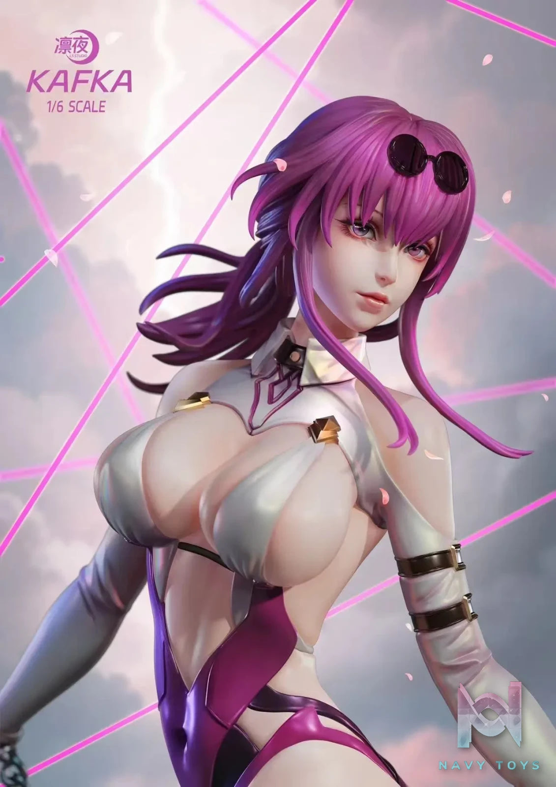 LS Studio – Honkai: Star Rail Kafka