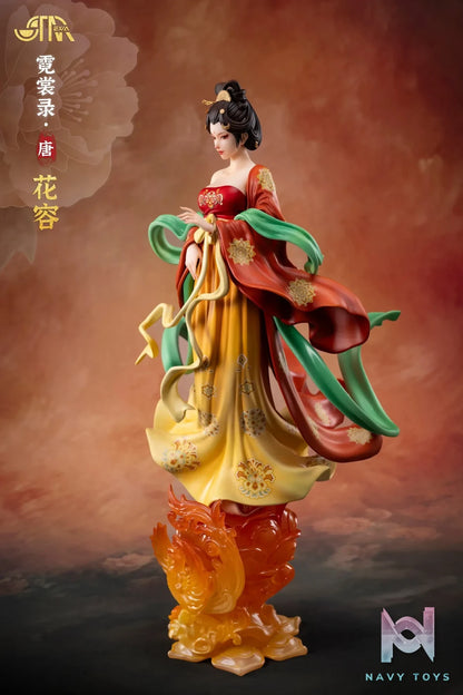STAREXVA Studio – Neon Clothes record Tang-Huarong (Licensed)