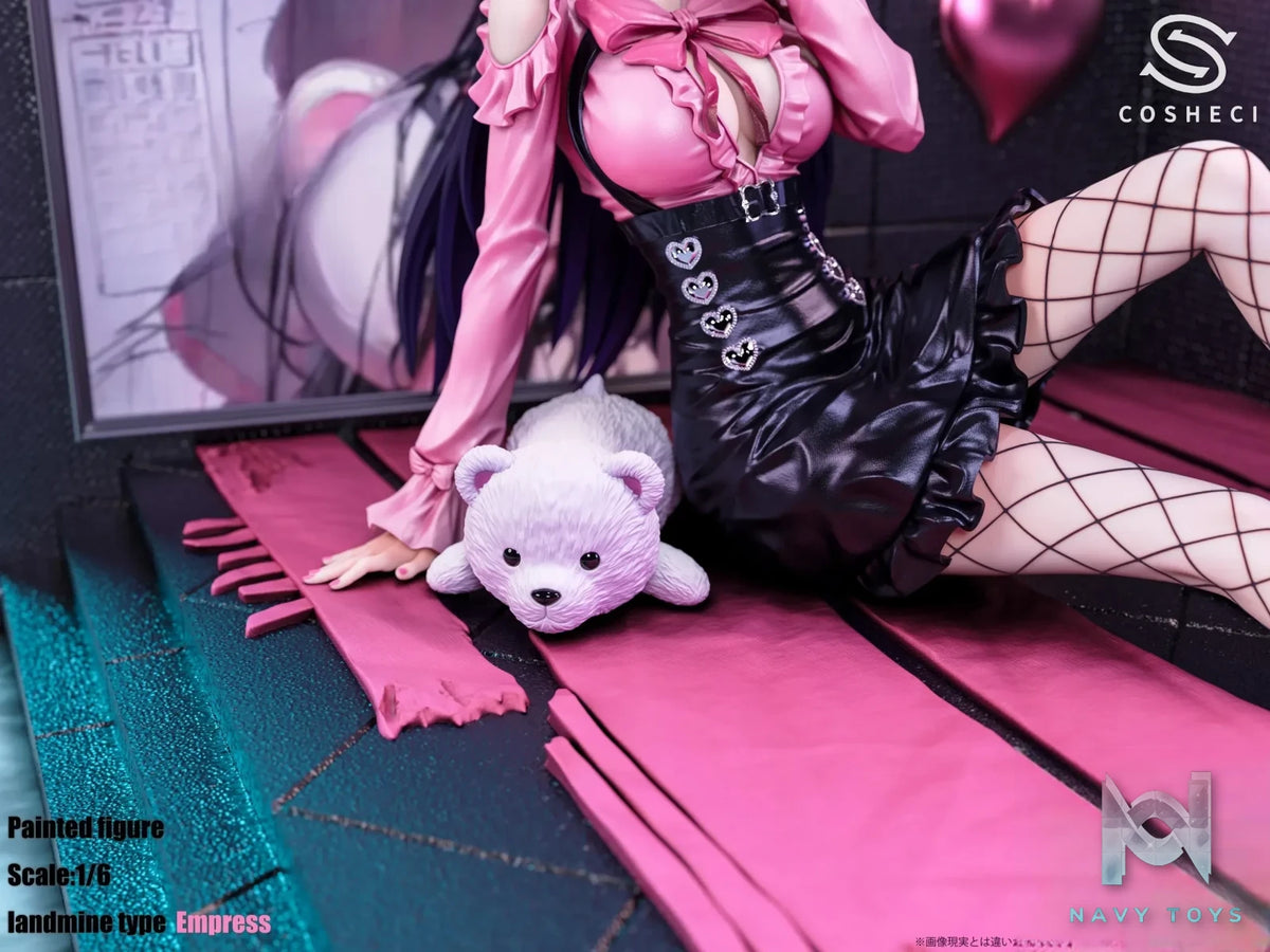 Cosh Studio – Landmine Girl Series 01 Boa Hancock One Piece