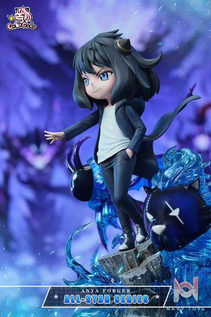 GULUGULU Studio – Spy x Family Anya COS Sung Jin-Woo