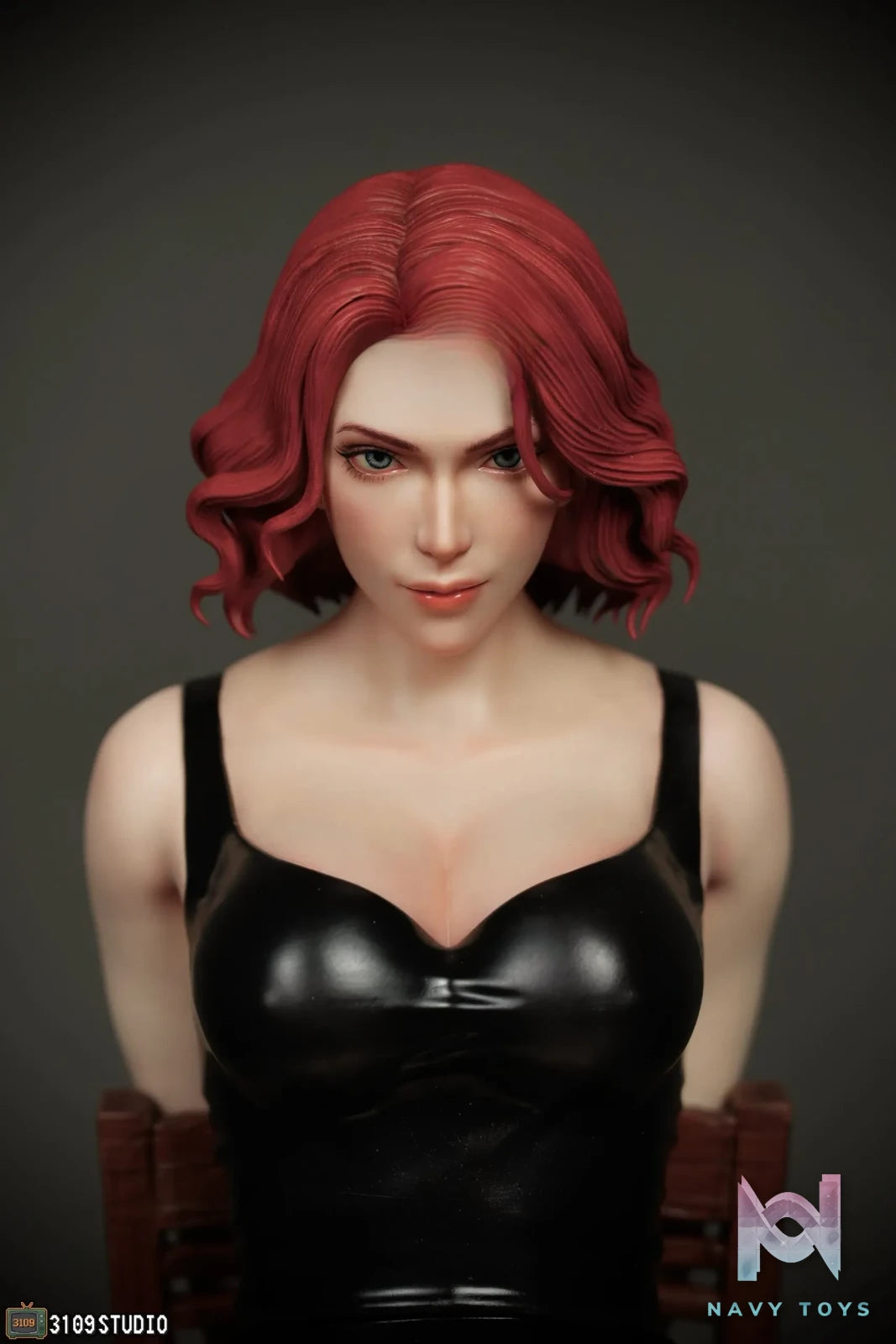 3109 Studio – Black Widow Marvel