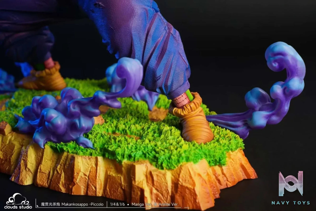 Clouds Studio – Dragon Ball Makankosappo – Piccolo