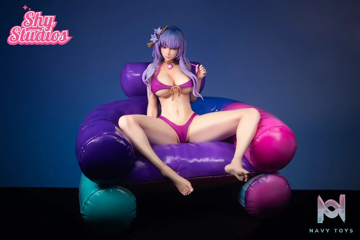 SHY Studio – Raiden Shogun Swimsuit Genshin Impact