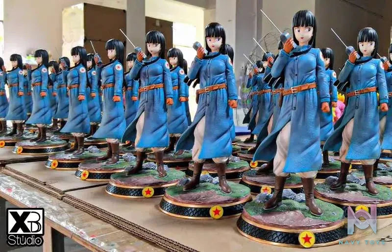 XBD Studio – Dragon Ball Pilaf Gang Members Mai & Shu