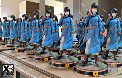 XBD Studio – Dragon Ball Pilaf Gang Members Mai & Shu