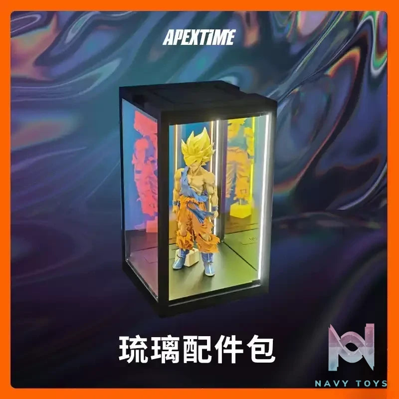 APEXTIME – CHAOS Display Case Accessory Pack