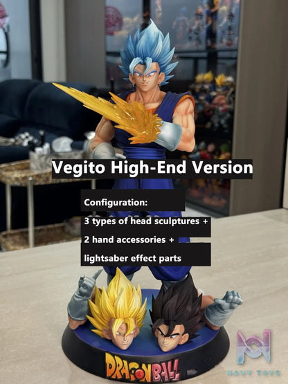 WJT Studio – Gogeta X Vegito Dragon Ball