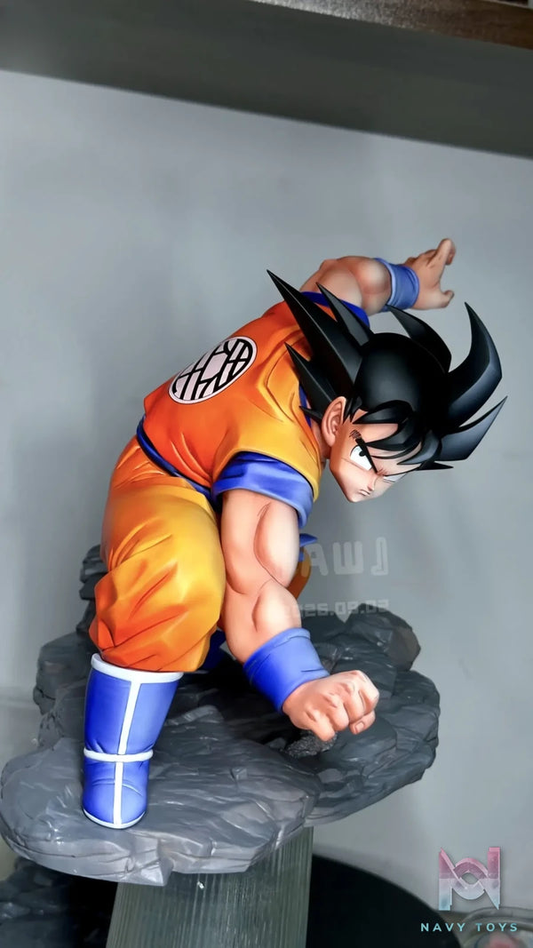 AW Studio – Son Goku X Vegeta Dragon Ball