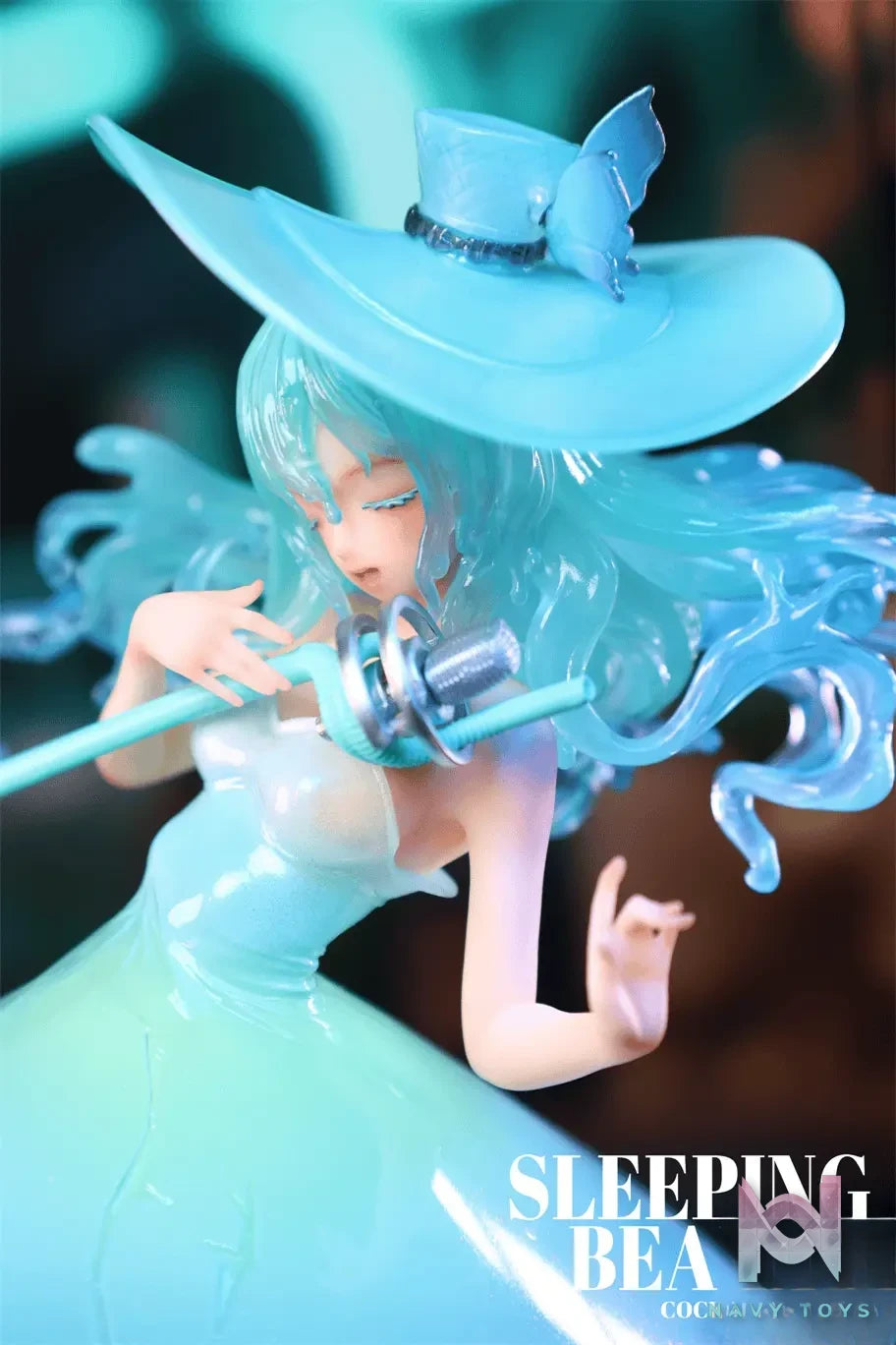 WeArtDoing Studio – Sleeping Beauty-Cocktail Fairies-Blue Margatita X Pink Lady (Licensed)