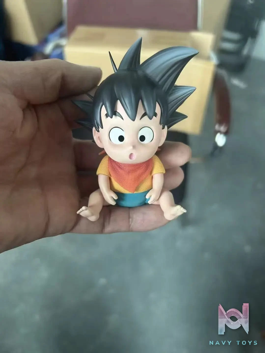 Kylin Studio – Son Goten Dragon Ball