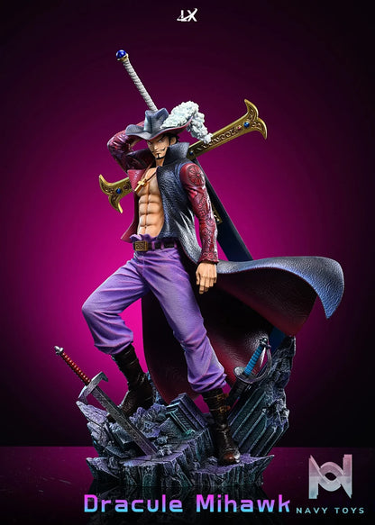 LX Studio – One Piece Dracule Mihawk 2.0