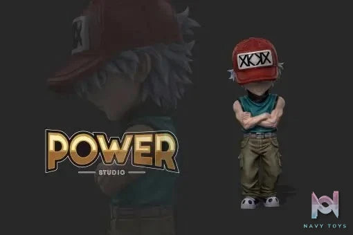 Power Studio - Hunter x Hunter Killua Zoldyck resin statue Power Studio anime figure