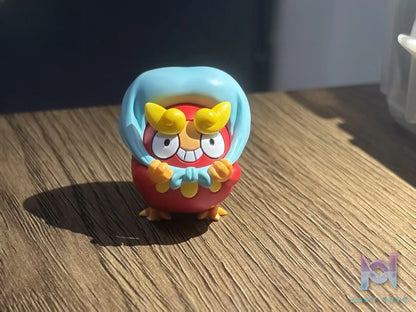 61 Studio – Teddiursa x Darumaka x Abra x Munna Pokémon