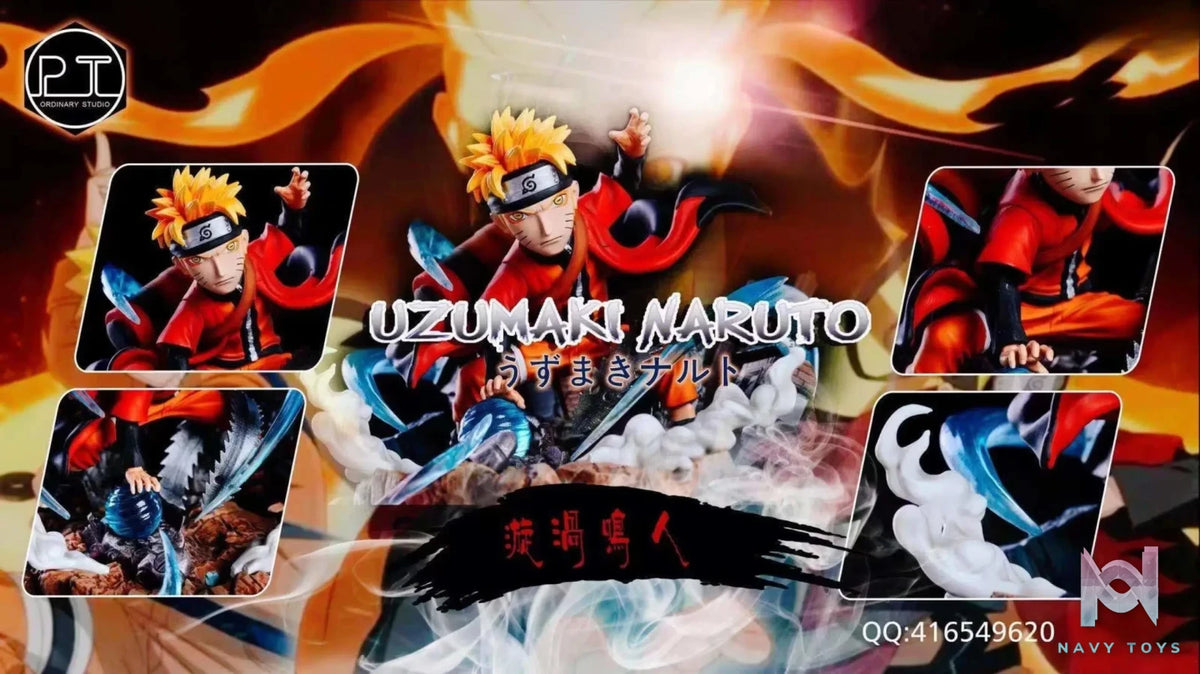 Ordinary Studio – Naruto Uzumaki Naruto