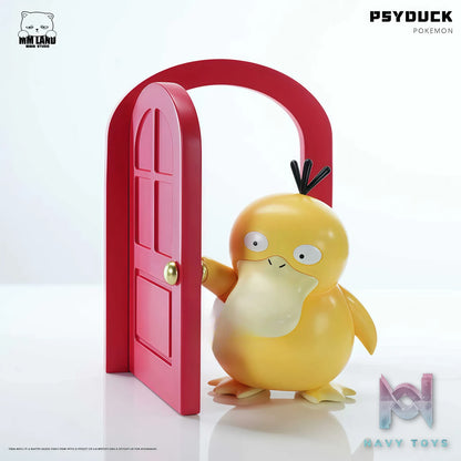 MMLAND Studio – Psyduck Opening Red Pokémon