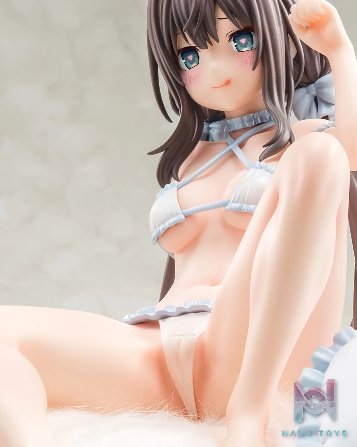 HAKOIRI MUSUME – Hoshimiya Amane & Shimizu Yui illustration by karory (KAROMIX) 1/6 Complete Figure (Licensed)
