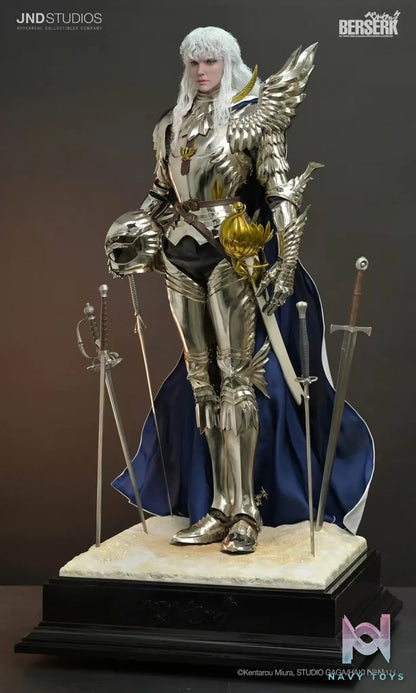JND Studio – Berserk – Griffith 1/3 Scale Statue CAS-003R CAS-003D (Licensed)