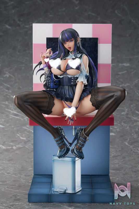 PURE Studio – Kisara Original Artwork by Sadakage (Licensed)