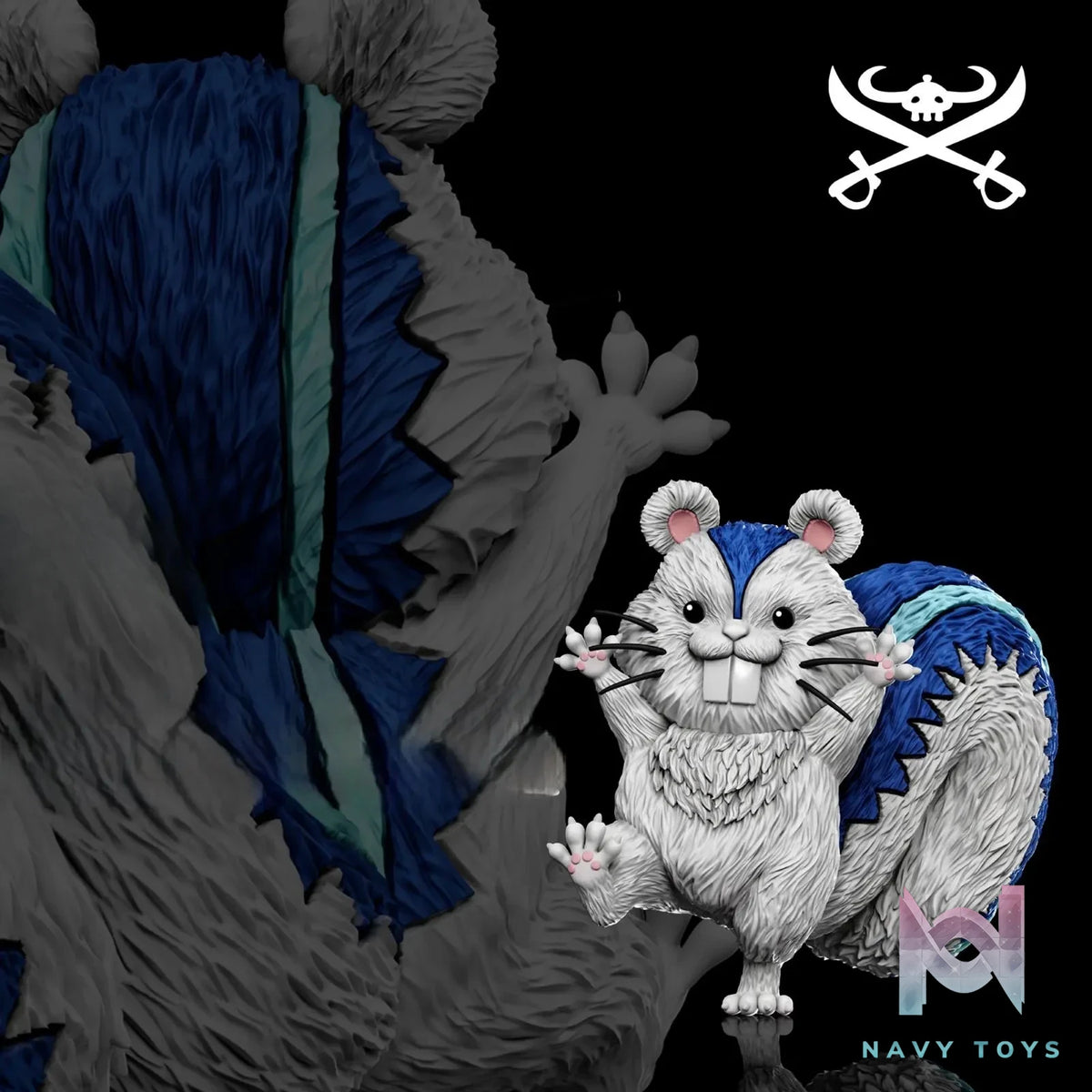 A+ Studio – Ragnir One Piece