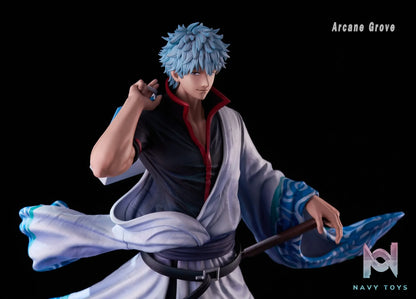 Arcane Grove Studio – Gin Tama Gintoki Sakata