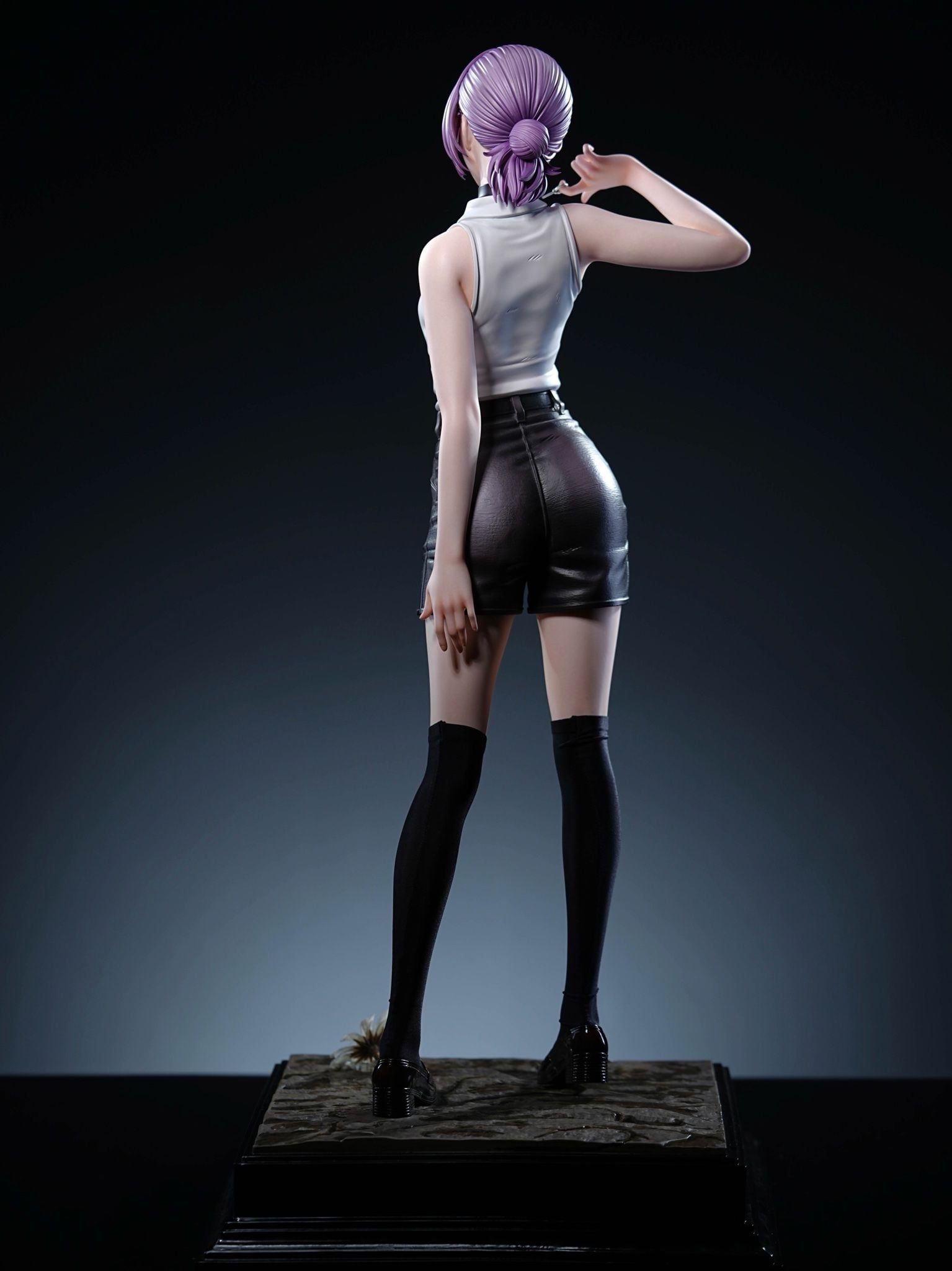 Reze NSFW - Chainsaw Man - Hera Studio resin statue hera Studio anime figure