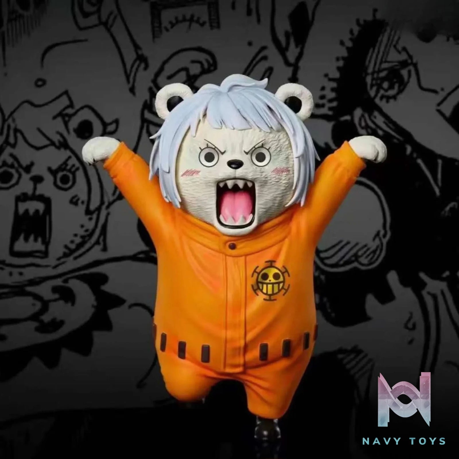 A+ Studio – One Piece Bepo