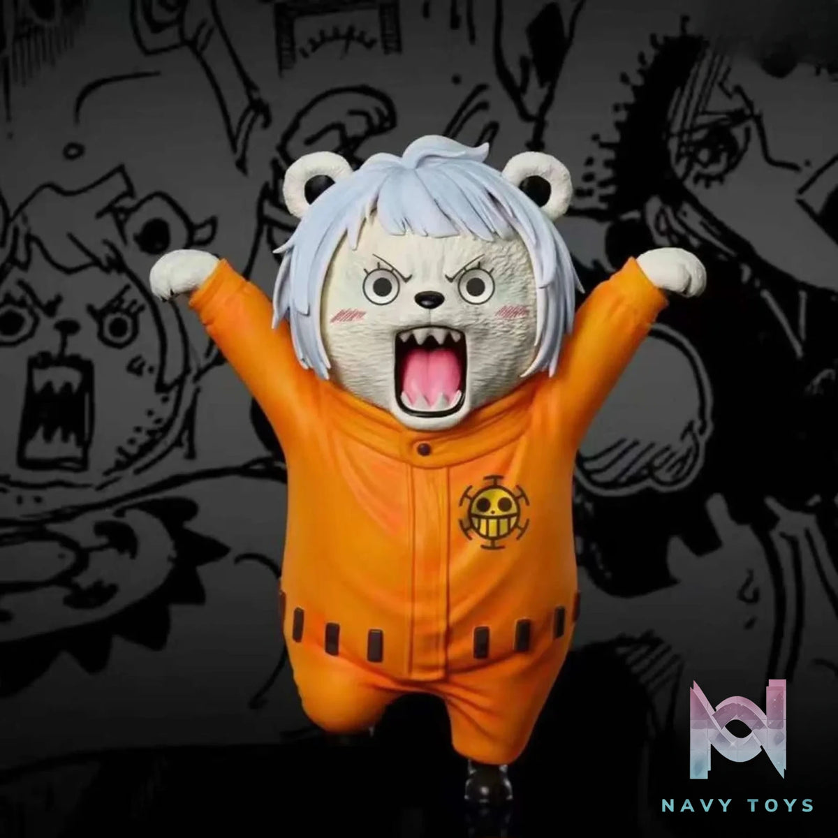 A+ Studio – One Piece Bepo