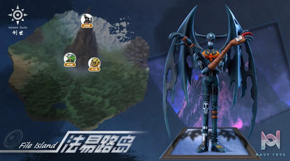Genesis Studio – Digimon Devimon