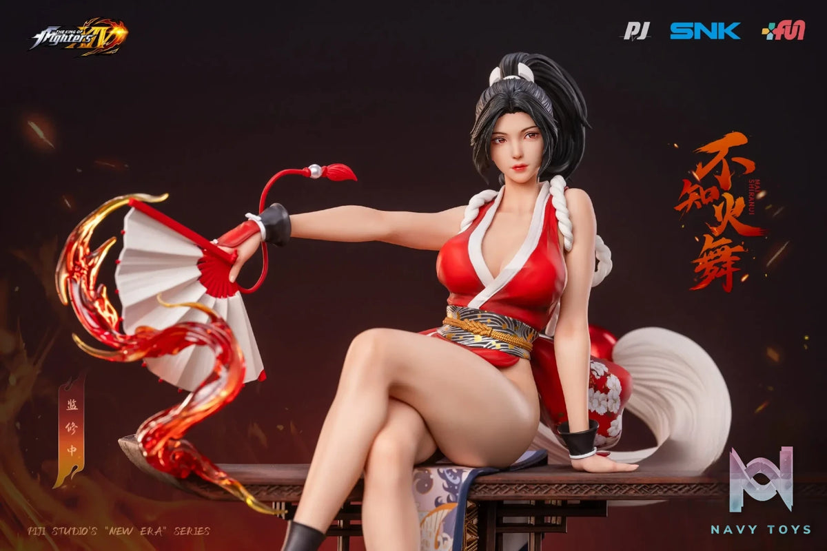 PJ Studio – The King of Fighters Shiranui Mai (Licensed)