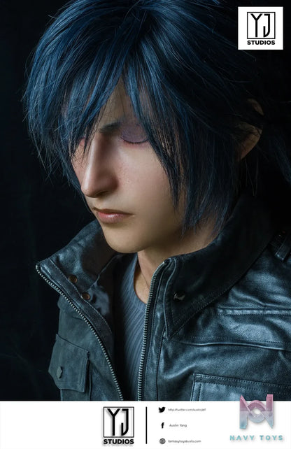 YJ Studio – Noctis Lucis Caelum 1/1 Bust Final Fantasy 15