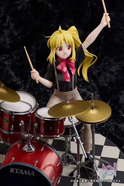 Aniplex – Anime BOCCHI THE ROCK! Nijika Ijichi 1/7 Scale Figure (Licensed)