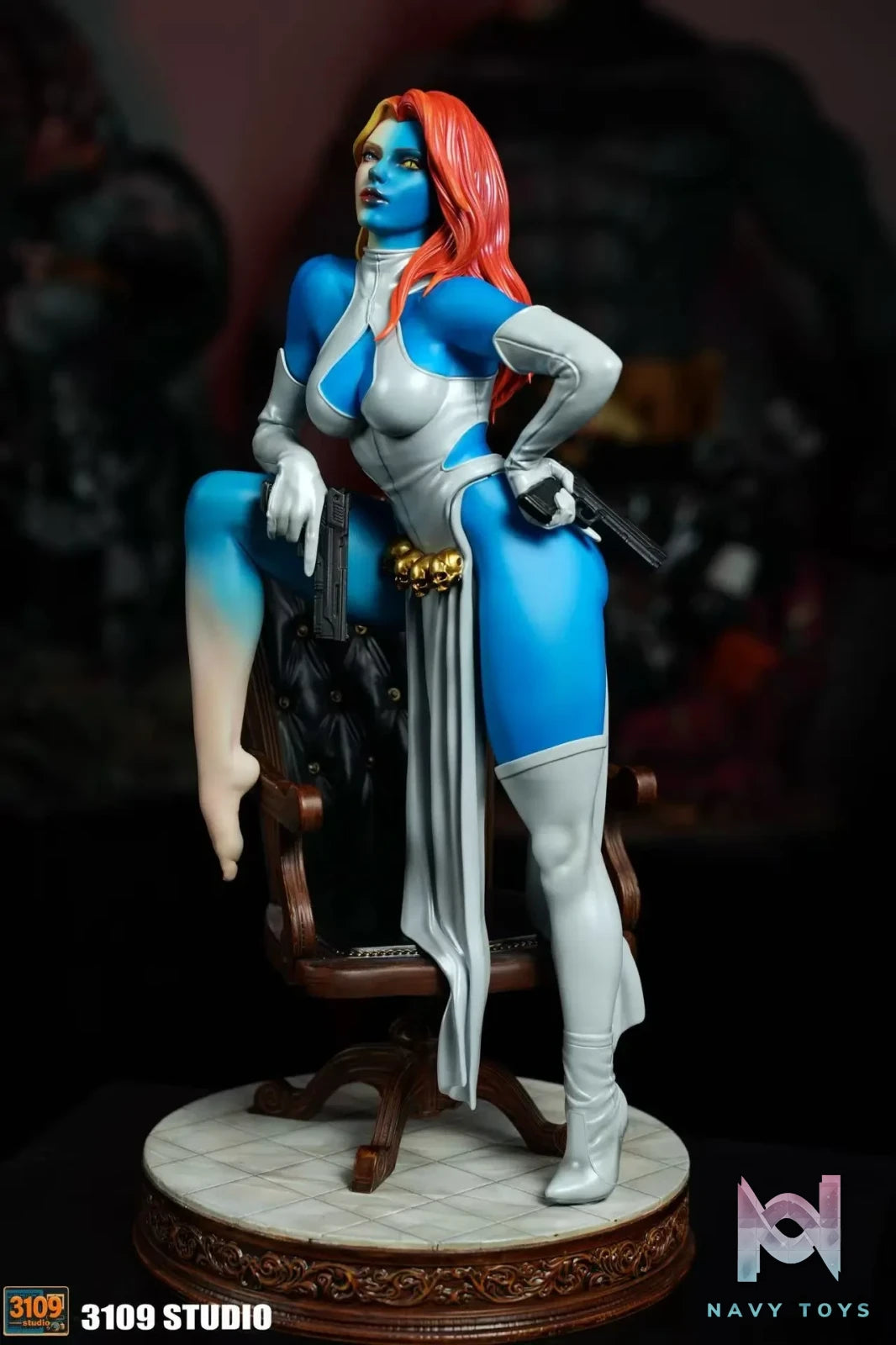 3109 Studio – Mystique 1/4 Scale X-Men