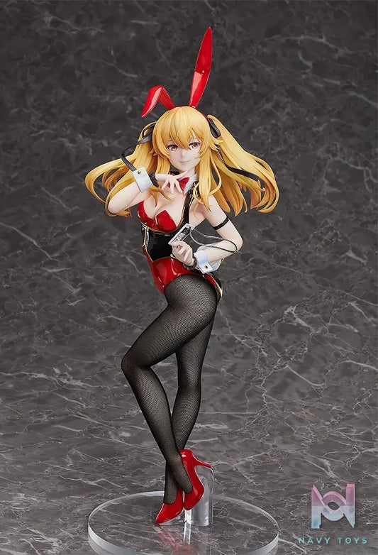 FREEing Studio – Kakegurui Meari Saotome Bunny Girl